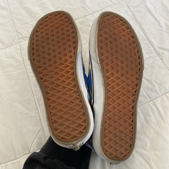 Vans x Disney Jungle Book Slip Ons - Picture 7 of 7